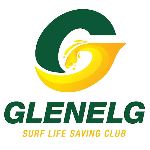 Glenelg Surf Life Saving Club logo