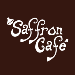 Saffron Cafe logo