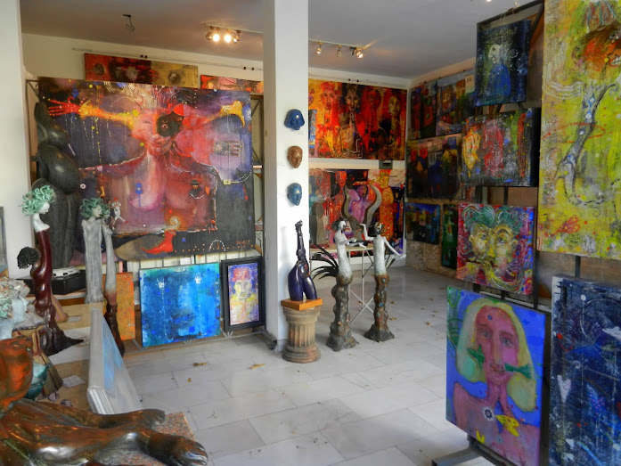Galeria Dante, Vallarta