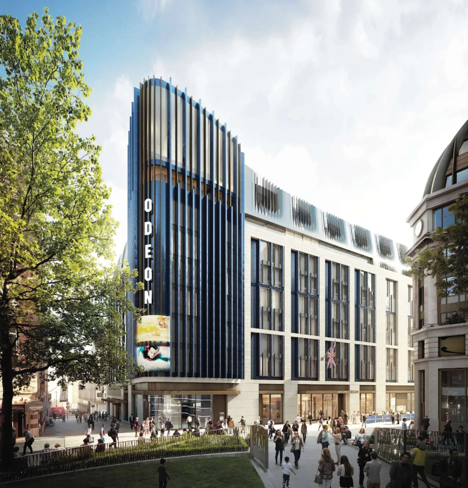 03-Hotel-plans-in-London’s-Leicester-Square-by-Woods-Bagot