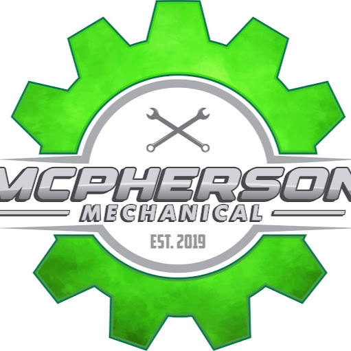 McPherson Mechanical logo