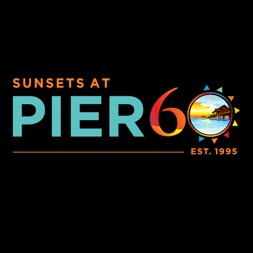Sunsets At Pier 60 logo