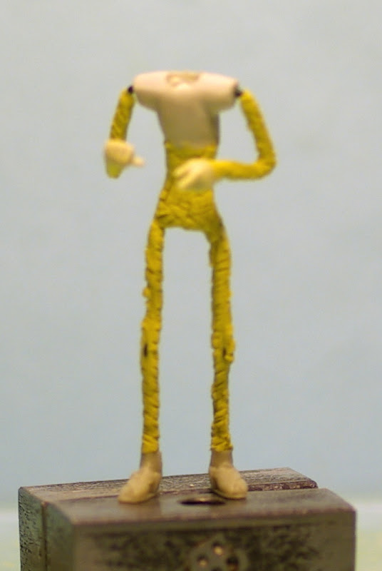 sculpture figurine - Sculpture d'une figurine (technique 2), par gdt _IGP5583