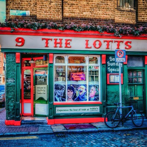 The Lotts Cafe Bar logo