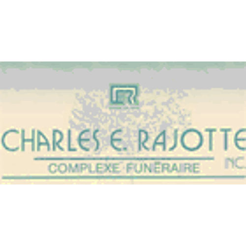 Charles E Rajotte logo