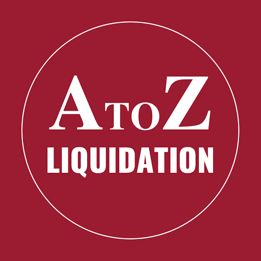 A to Z Liquidation logo
