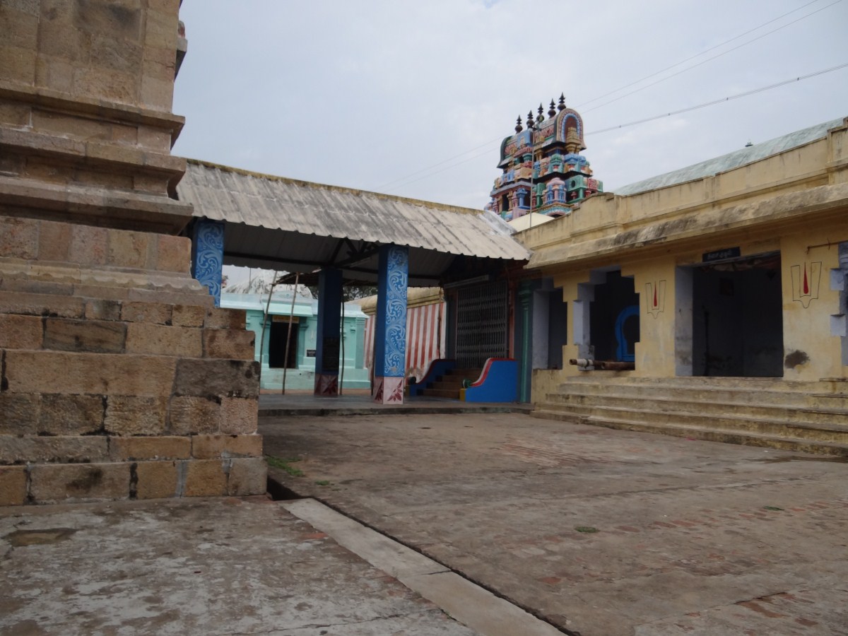 Sri Bhaktavatsala Perumal Temple (Tirukannamangai), Thanjavur - Divya Desam 18