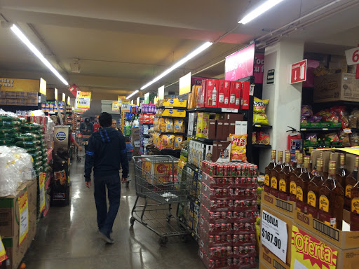 Mercado Ley, Calle Serdan 146-186, Centro, 85400 Heroica Guaymas, Son., México, Supermercado | SON