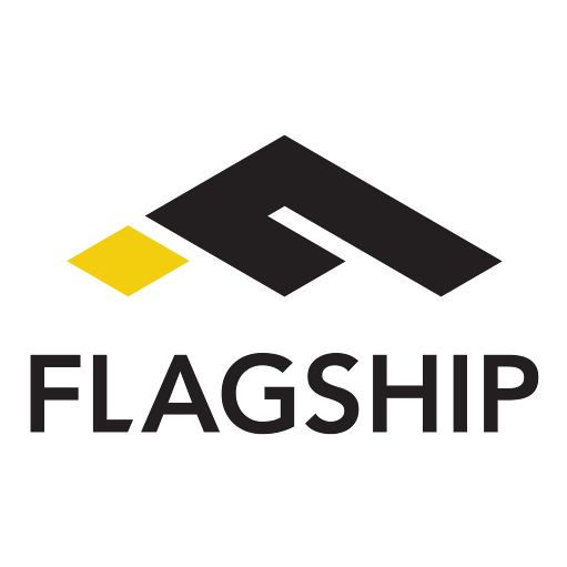 Flagship - Upper Market logo