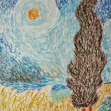 da Van Gogh - Luana