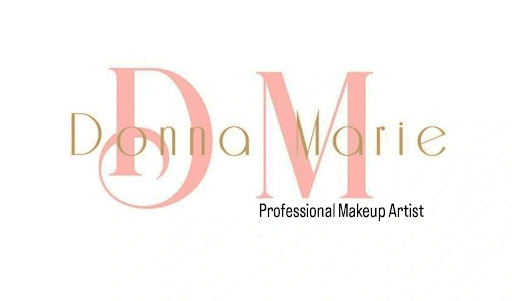 DonnaMarie Makeup logo