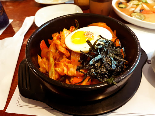 Korean Restaurant «Seoulville», reviews and photos, 45 W Main St, Somerville, NJ 08876, USA
