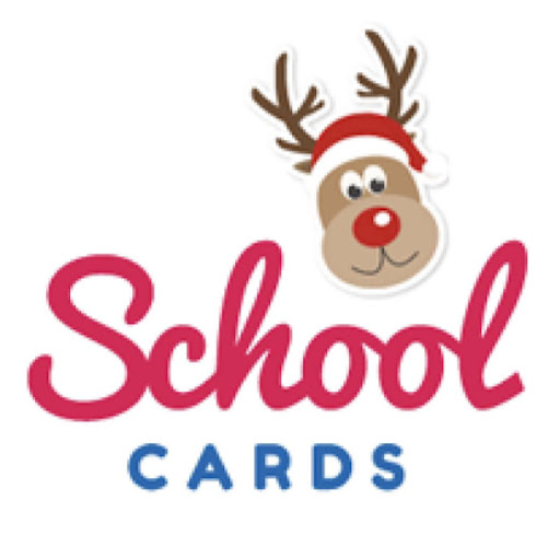 School Cards logo