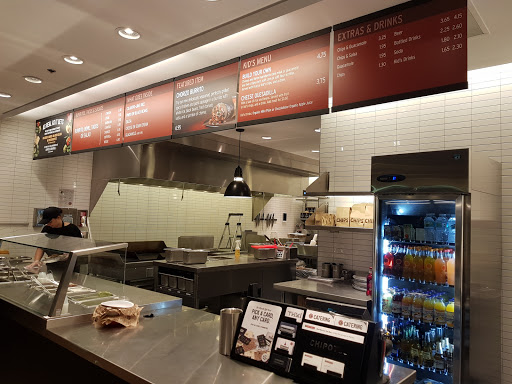 Mexican Restaurant «Chipotle Mexican Grill», reviews and photos, 11241 Park Blvd N, Seminole, FL 33772, USA