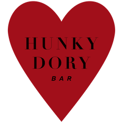 Hunky Dory Bar logo