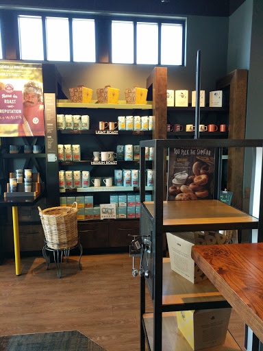 Coffee Shop «Caribou Coffee & Einstein Bros. Bagels», reviews and photos, 701 3rd Ave NE, Buffalo, MN 55313, USA
