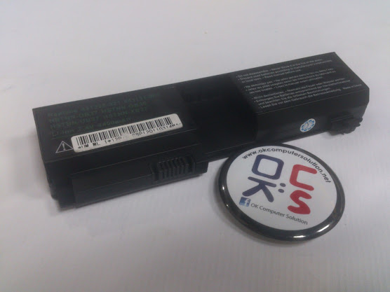 New Battery For HP Pavilion TX1000