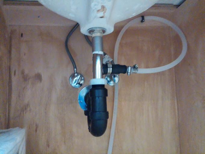 Water Softener Drain Line Question Terry Love Plumbing Advice