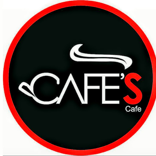 Cafe'S Kafe Restoran Market Yemek logo