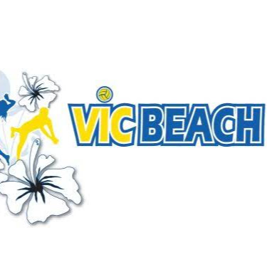 Beach Volleyball Courts logo