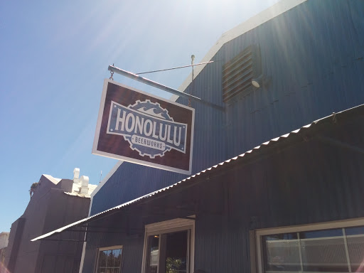 Honolulu Beer Works