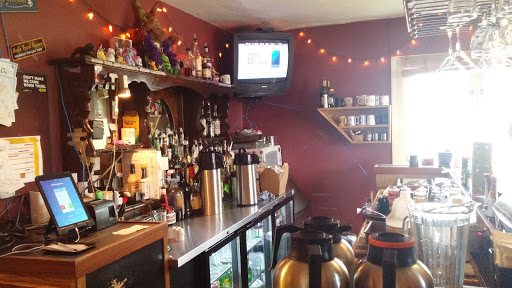 Wild Mountain Cafe