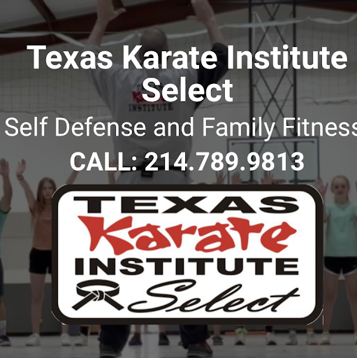 Texas Karate Institute Select