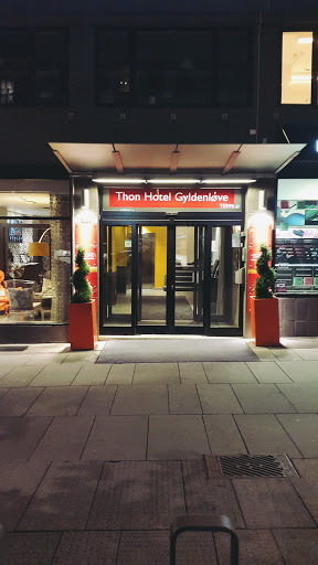 Thon Hotel Gyldenløve