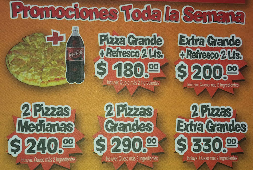 Plaza Pizza, Blvrd Torres Landa Pte 1107, San Sebastian, 37450 León, Gto., México, Comida a domicilio | León