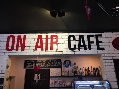 Photos of On Air cafe
