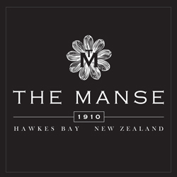 The Manse - Luxury Lodge - Hawkes Bay logo