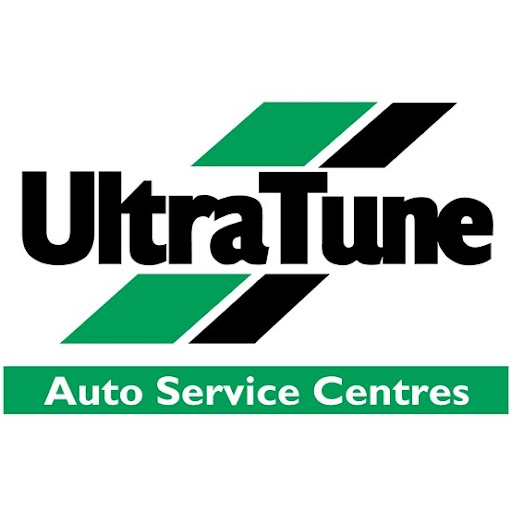 Ultra Tune Belconnen logo