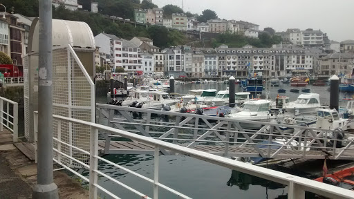 Puerto de Luarca