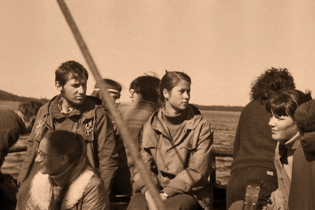 биологический факультет МГУ, курс 1984 года,
