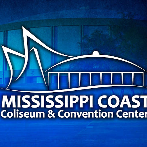 Mississippi Coast Coliseum and Convention Center logo