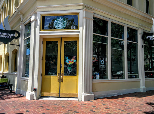 Coffee Shop «Starbucks», reviews and photos, 801 Broadway, Oakland, CA 94607, USA