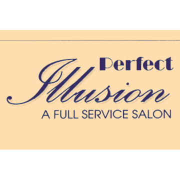 Perfect Illusion Salon logo