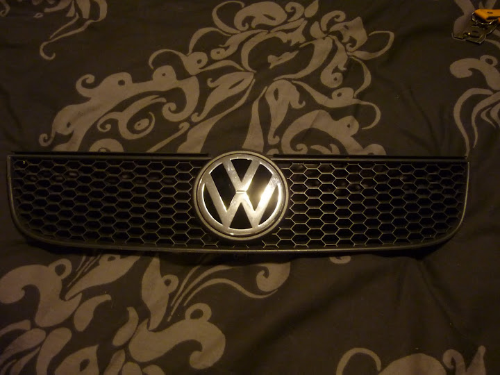 6N2 GTi Honeycomb Grill - UK-POLOS.NET - THE VW Polo Forum