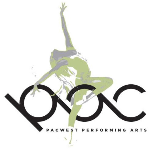 Pacific West Performing Arts logo