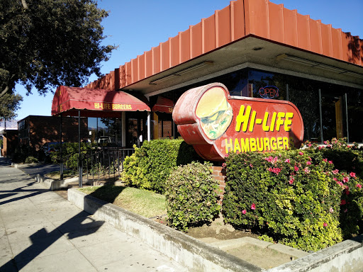American Restaurant «Hi Life Burgers», reviews and photos, 1326 Fair Oaks Ave, South Pasadena, CA 91030, USA