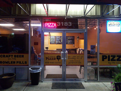 Pizza Restaurant «Jersey Girl Pizza», reviews and photos, 3183 NW Glencoe Rd, Hillsboro, OR 97124, USA
