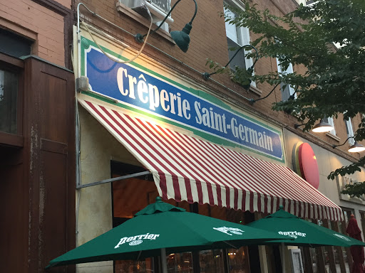 Restaurant «Creperie Saint-Germain», reviews and photos, 1512 Sherman Ave, Evanston, IL 60201, USA