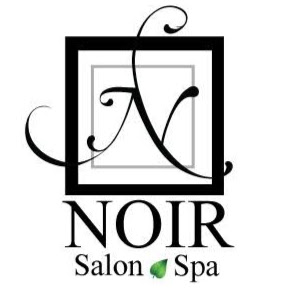 Noir Salon & Spa logo
