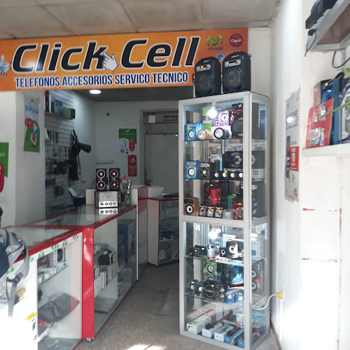 Click Cell - Quito