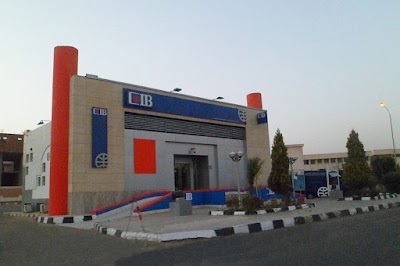 Photos of Commercial International Bank - Al Nasr Branch