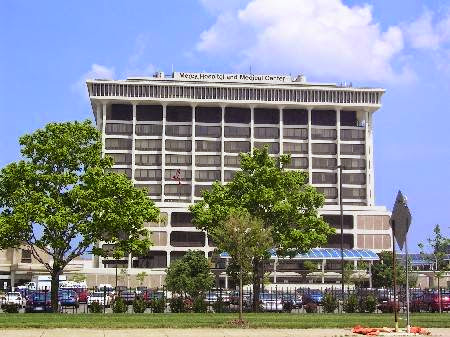 Mercy Hospital & Medical Center