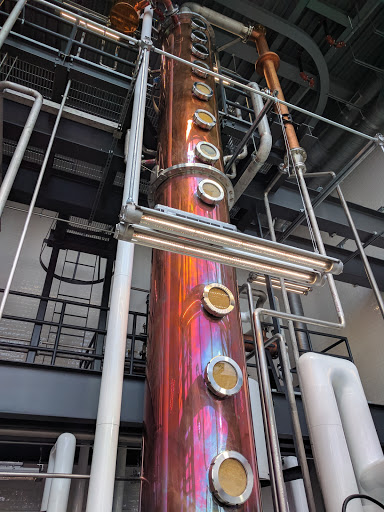 Distillery «Sagamore Spirit Distillery», reviews and photos, 301 E Cromwell St, Baltimore, MD 21230, USA