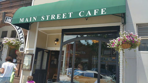 Cafe «Main Street Cafe», reviews and photos, 47 Main St, Northport, NY 11768, USA