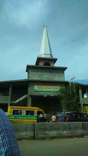 Central Methodist Church, Shop No. 262, G.T. Road, Ghantagarh, Naya Ganj, Ghaziabad, Uttar Pradesh 201001, India, Methodist_Church, state UP