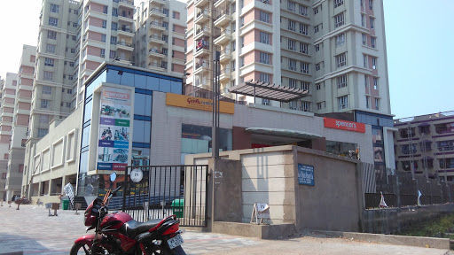 Club Town Heights, 14, Barrackpore Trunk Rd, Rathtala, Santhi Nagra Colony, Belghoria, Kolkata, West Bengal 700056, India, Apartment_Building, state WB